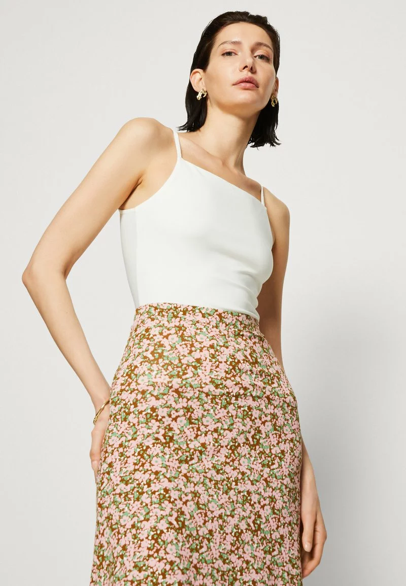 Anna Field Top - Off-white 6 Anna Field Top - Off-white – Bild 4