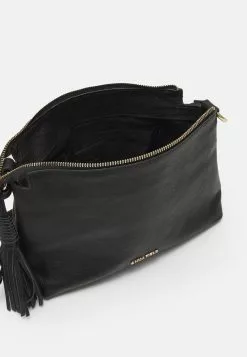 Anna Field LEATHER - Umhängetasche - Black 10 Anna Field LEATHER - Umhängetasche - Black -Anna Field Stil Geschaft 003c486628b244a2804792693515bcfe