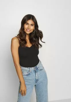 Anna Field 2 PACK - Top - White/black 11 Anna Field 2 PACK - Top - White/black -Anna Field Stil Geschaft 008314c9468e4b1c8da1abab9beafacc