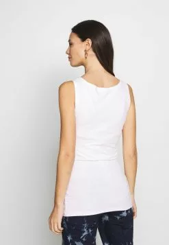 Anna Field MAMA 2 PACK - Top - Black/white -Anna Field Stil Geschaft 0118e94c054646bb931e10f9720cbde9