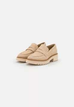 Anna Field LEATHER - Slipper - Beige 10 Anna Field LEATHER - Slipper - Beige -Anna Field Stil Geschaft 01269ea8250b4273b760b9ea7b701c88