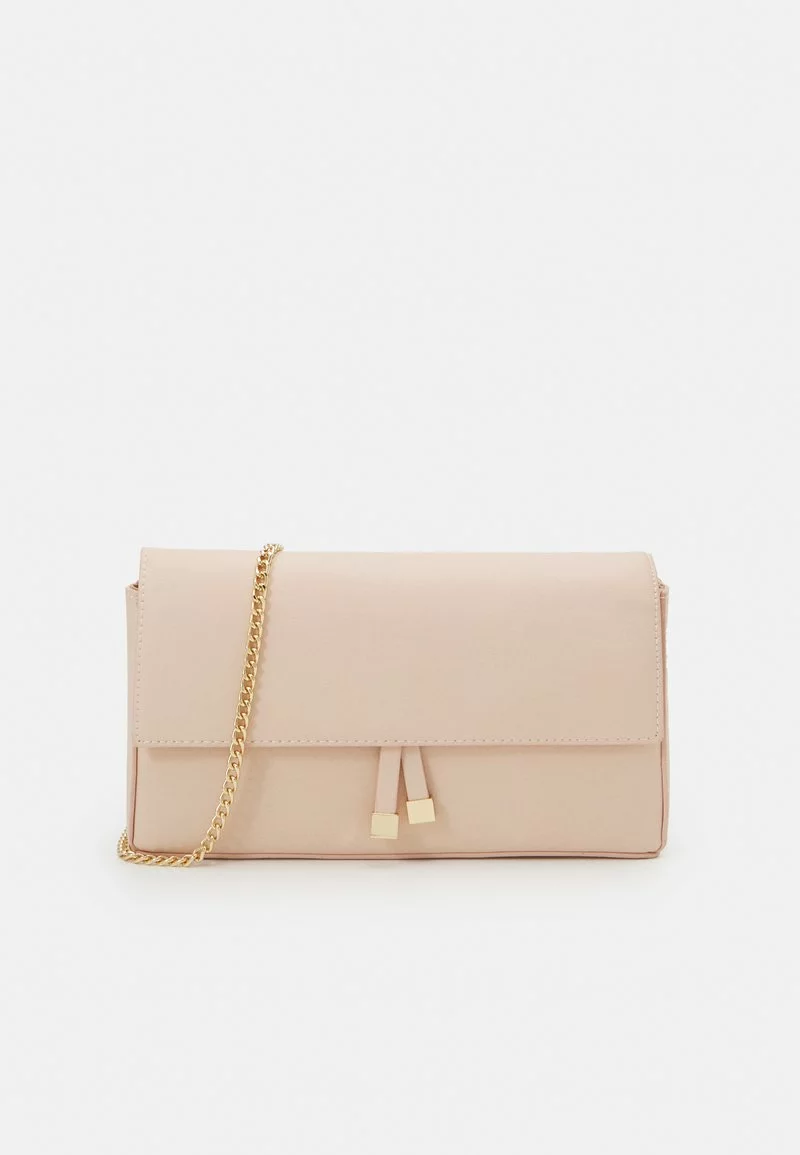 Anna Field Clutch - Pink 3 Anna Field Clutch - Pink