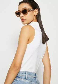 Anna Field Top - White -Anna Field Stil Geschaft 0147fa5438924911817349af148c8431