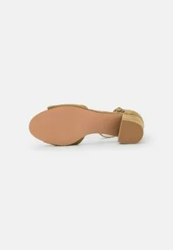 Anna Field LEATHER - Riemensandalette - Khaki 12 Anna Field LEATHER - Riemensandalette - Khaki -Anna Field Stil Geschaft 01c5ec153fb34739b991aa6c23b7d275