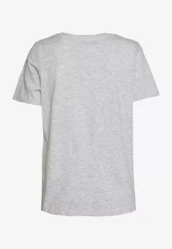 Anna Field T-Shirt Basic - Mottled Light Grey/blue 11 Anna Field T-Shirt Basic - Mottled Light Grey/blue -Anna Field Stil Geschaft 01e0a6628b8a41e8ad98c75f5bb3ee14