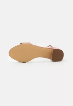Anna Field LEATHER - Riemensandalette - Rose/gold-coloured 12 Anna Field LEATHER - Riemensandalette - Rose/gold-coloured -Anna Field Stil Geschaft 0223b3d07db842588a6f72613625147c