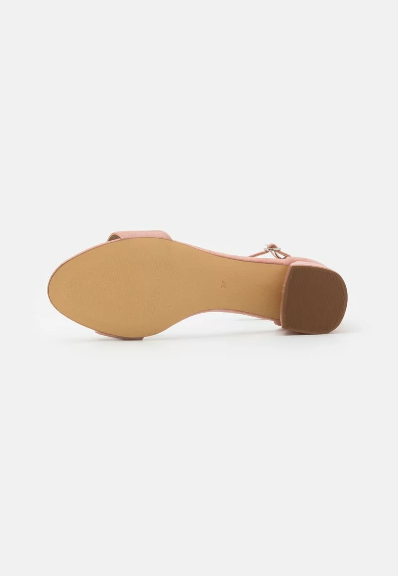 Anna Field LEATHER - Riemensandalette - Rose/gold-coloured 7 Anna Field LEATHER - Riemensandalette - Rose/gold-coloured – Bild 5