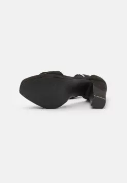 Anna Field High Heel Sandalette - Black -Anna Field Stil Geschaft 026c4719fd344d74a928b19ce3cc5e85