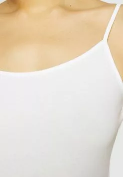 Anna Field 3er PACK - Top - White/white/white 12 Anna Field 3er PACK - Top - White/white/white -Anna Field Stil Geschaft 039b374241804ddd825dfbe90cfa0bce