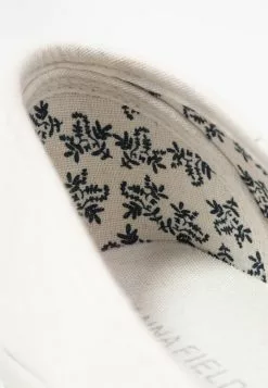 Anna Field Slipper - White -Anna Field Stil Geschaft 039e4e87345447639a31bfeaf8734965