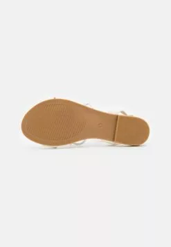 Anna Field Riemensandalette - White 12 Anna Field Riemensandalette - White -Anna Field Stil Geschaft 03a562f5099f4d8eba34a532b6599220