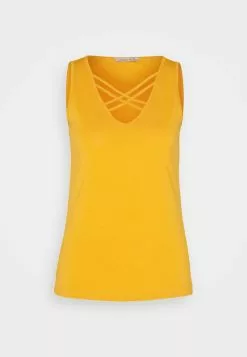 Anna Field Top - Dark Yellow 12 Anna Field Top - Dark Yellow -Anna Field Stil Geschaft 040fe16ef1474cb5971613676c60f72d