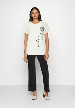 Anna Field T-Shirt Print - Off-white -Anna Field Stil Geschaft 043e84ea11d643439ff783dcac8fe674