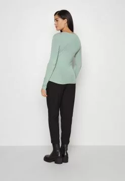 Anna Field MAMA MATERNITY BASIC LONGSLEEVE 2 PACK - Langarmshirt - Pink/light Green 10 Anna Field MAMA MATERNITY BASIC LONGSLEEVE 2 PACK - Langarmshirt - Pink/light Green -Anna Field Stil Geschaft 044a287eab9640fa99e4bb4f0cd78a9f