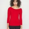Anna Field Tall Langarmshirt - Red 1 Anna Field Tall Langarmshirt - Red -Anna Field Stil Geschaft 046e6ecbef74475b8df20d13a6bbc94e