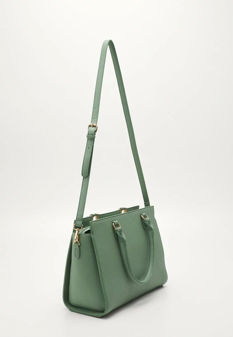 Anna Field Handtasche - Mint 4 Anna Field Handtasche - Mint – Bild 2