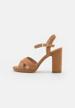 Anna Field Riemensandalette - Cognac 9 Anna Field Riemensandalette - Cognac -Anna Field Stil Geschaft 0660ea7a95414039ae7a8500f7fb0dc5