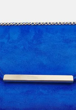 Anna Field Clutch - Blue -Anna Field Stil Geschaft 071a37cd050f453cbe150970d74ae1d0