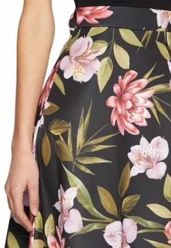 Anna Field Jerseykleid - Black/black/pink 13 Anna Field Jerseykleid - Black/black/pink -Anna Field Stil Geschaft 076e65af65224aa89d36f0f90b70fe07