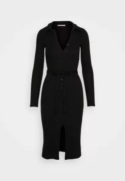 Anna Field Jerseykleid - Black 12 Anna Field Jerseykleid - Black -Anna Field Stil Geschaft 07e4058240724f15a6749077bebf8f87