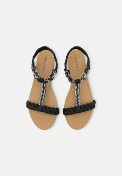Anna Field Riemensandalette - Black 13 Anna Field Riemensandalette - Black -Anna Field Stil Geschaft 0834950049474ebe8022f0e36d983af8