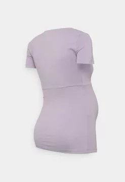 Anna Field MAMA 2 PACK - T-Shirt Basic - Multi Coloured/lilac/grey 10 Anna Field MAMA 2 PACK - T-Shirt Basic - Multi Coloured/lilac/grey -Anna Field Stil Geschaft 087f49b356d746d89db2f572d0f3f850