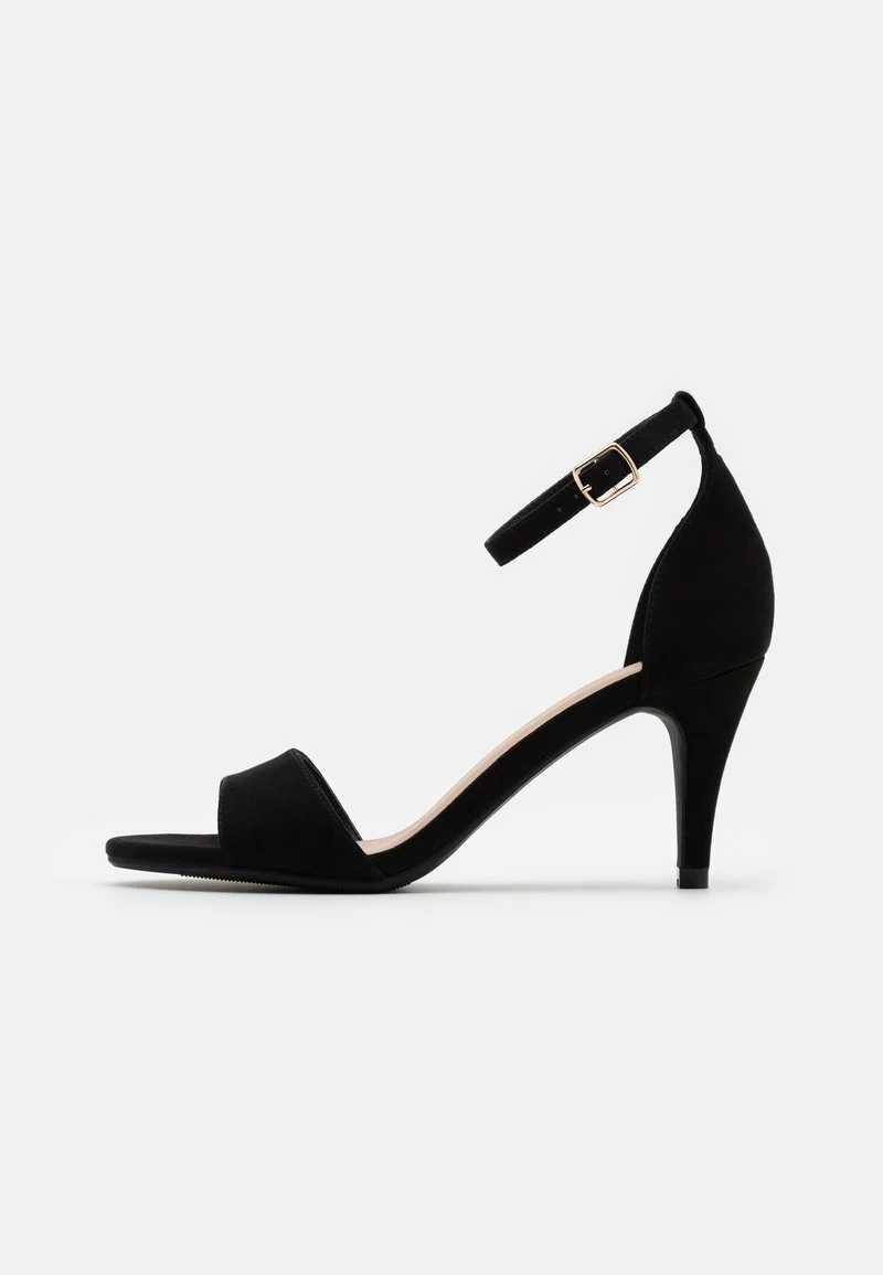 Anna Field Wide Fit Riemensandalette - Black 4 Anna Field Wide Fit Riemensandalette - Black – Bild 2