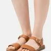 Anna Field Riemensandalette - Cognac 1 Anna Field Riemensandalette - Cognac -Anna Field Stil Geschaft 09784011d6d14fcda45959b9ff5fb7cb