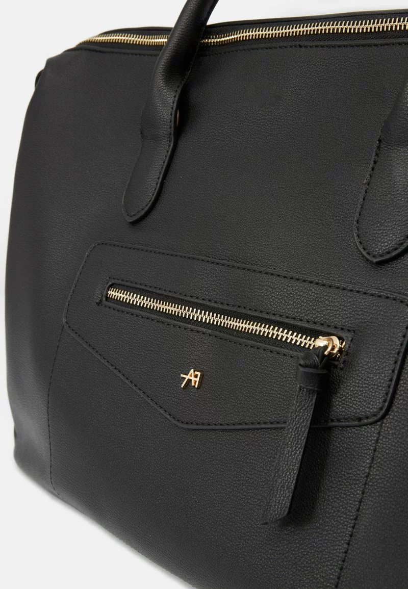 Anna Field Weekender - 802 - Black 7 Anna Field Weekender - 802 - Black – Bild 5