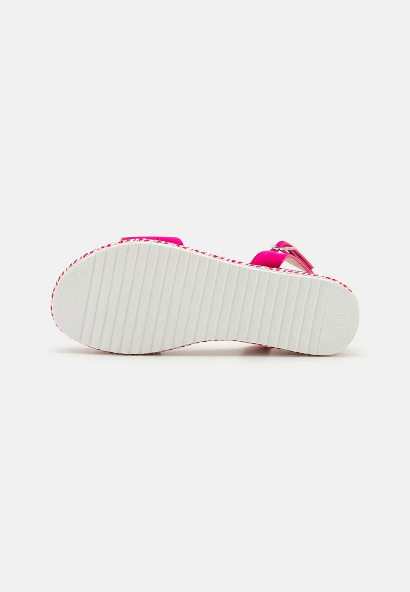 Anna Field Plateausandalette - Pink 7 Anna Field Plateausandalette - Pink – Bild 5