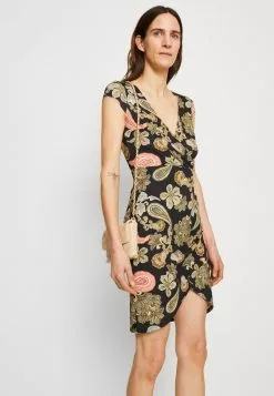 Anna Field Jerseykleid - Black/multi Coloured 11 Anna Field Jerseykleid - Black/multi Coloured -Anna Field Stil Geschaft 0e99949ed9cc4133ac2ac2af4dd14ecb