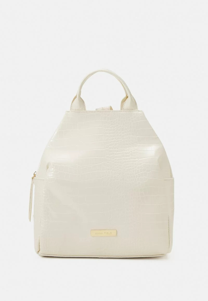 Anna Field Tagesrucksack - Off-white 8 Anna Field Tagesrucksack - Off-white – Bild 6