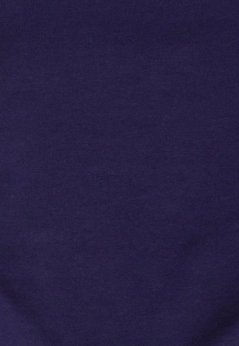 Anna Field Curvy T-Shirt Print - Dark Blue 6 Anna Field Curvy T-Shirt Print - Dark Blue – Bild 4