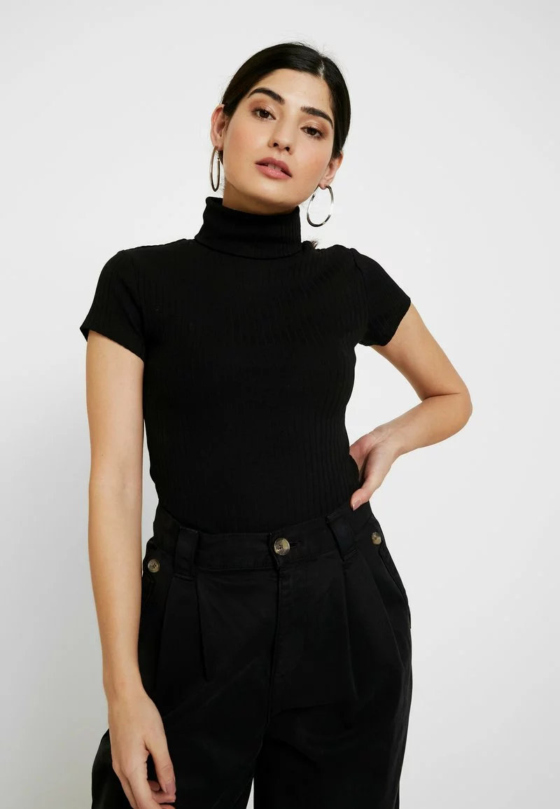 Anna Field Petite T-Shirt Print - Black 3 Anna Field Petite T-Shirt Print - Black