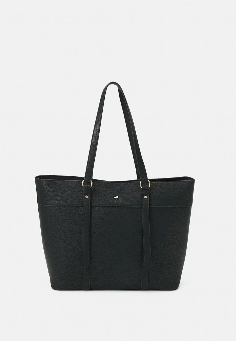 Anna Field Shopping Bag - Black 3 Anna Field Shopping Bag - Black