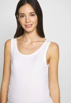 Anna Field MAMA 2 PACK - Top - Black/white -Anna Field Stil Geschaft 105df1b9d1ce4fc69e788d5fae259bfe