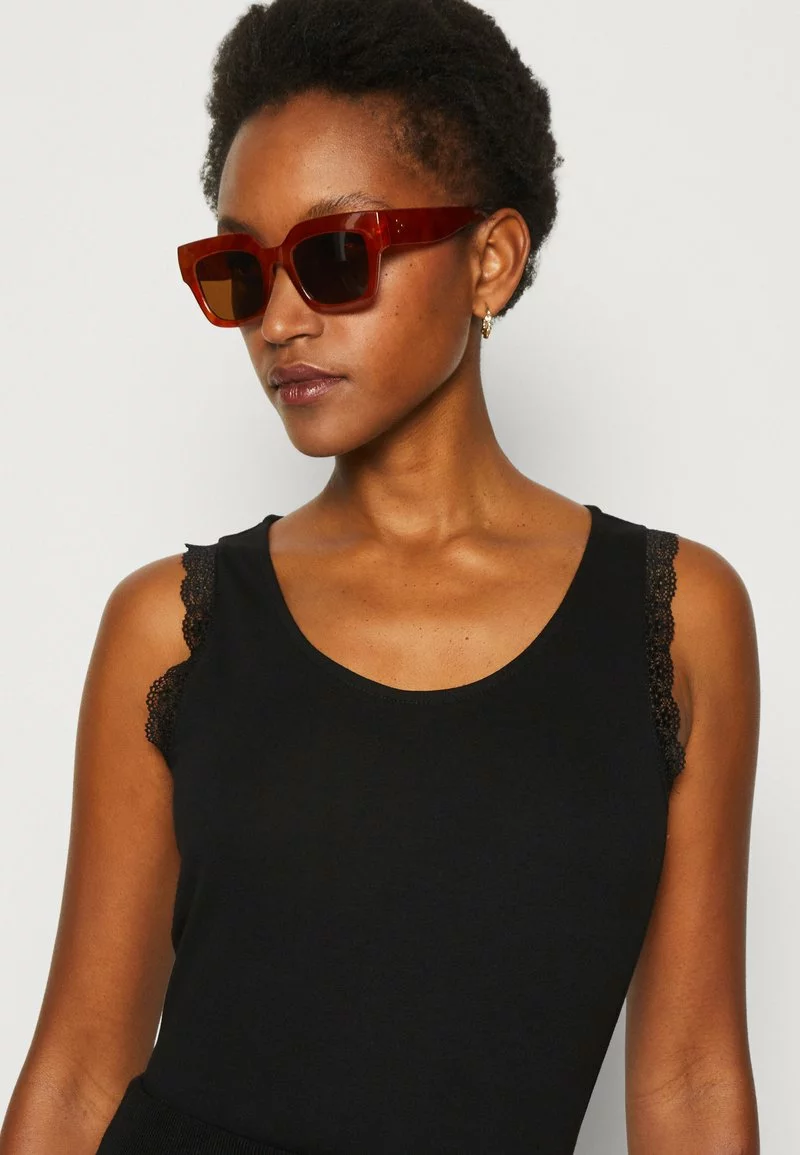 Anna Field Top - Black 6 Anna Field Top - Black – Bild 4