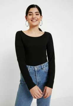 Anna Field Petite 2PACK - Langarmshirt - Black/white 10 Anna Field Petite 2PACK - Langarmshirt - Black/white -Anna Field Stil Geschaft 11143436d466448f8a1e0124a20678b6