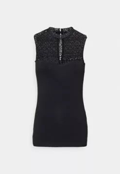 Anna Field Petite TANK - Top - Black 11 Anna Field Petite TANK - Top - Black -Anna Field Stil Geschaft 111b40418e77416d895378de2d45e458
