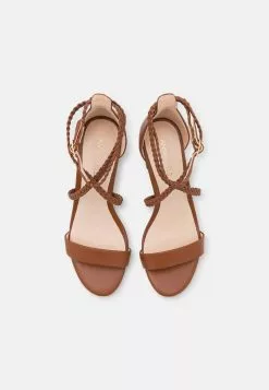 Anna Field LEATHER - Riemensandalette - Cognac 13 Anna Field LEATHER - Riemensandalette - Cognac -Anna Field Stil Geschaft 119a66eac2514d94bf64eb36830a9cad