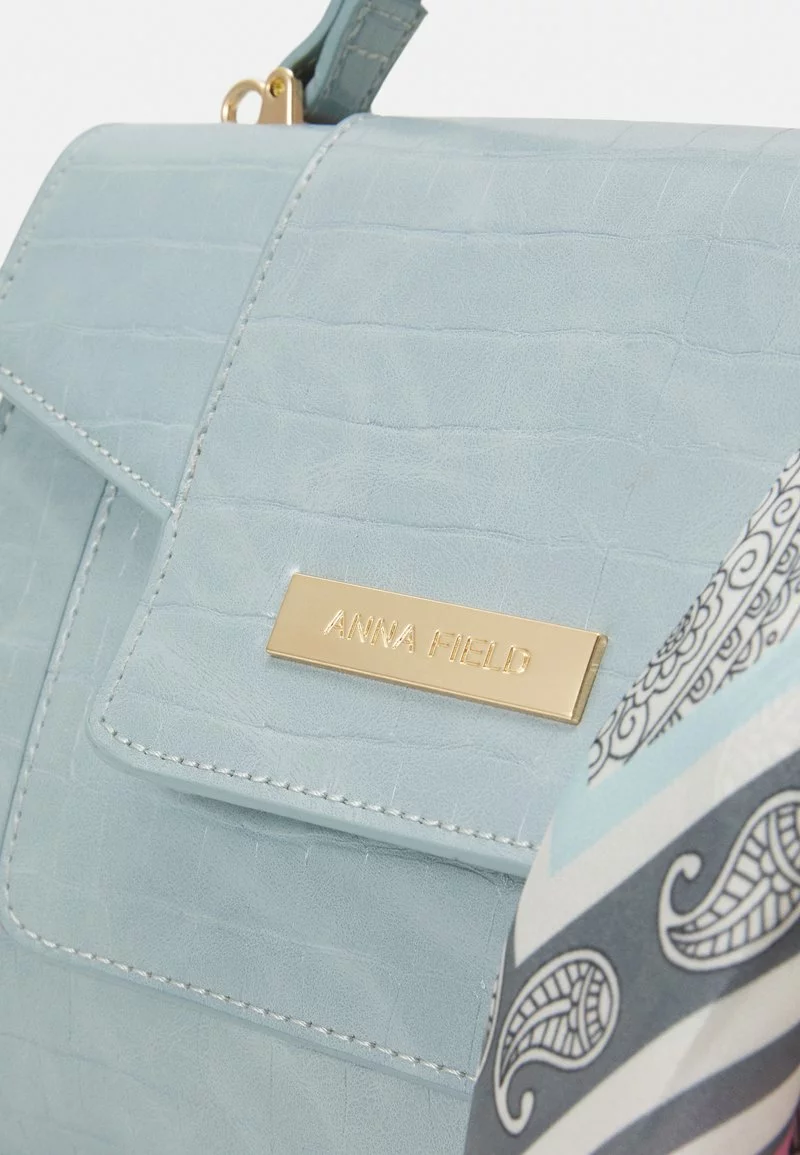 Anna Field Handtasche - Light Blue 8 Anna Field Handtasche - Light Blue – Bild 6