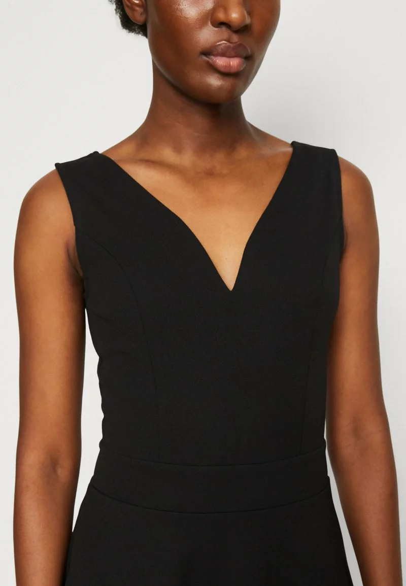 Anna Field Jerseykleid - Black 8 Anna Field Jerseykleid - Black – Bild 6