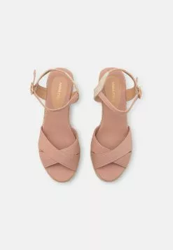 Anna Field Plateausandalette - Light Pink -Anna Field Stil Geschaft 11de89709c804ae5856a7106e2d35f45