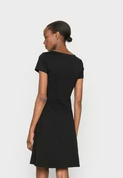 Anna Field Jerseykleid - Black -Anna Field Stil Geschaft 12a0ce03b5a24cfd9900404d990ba9e8