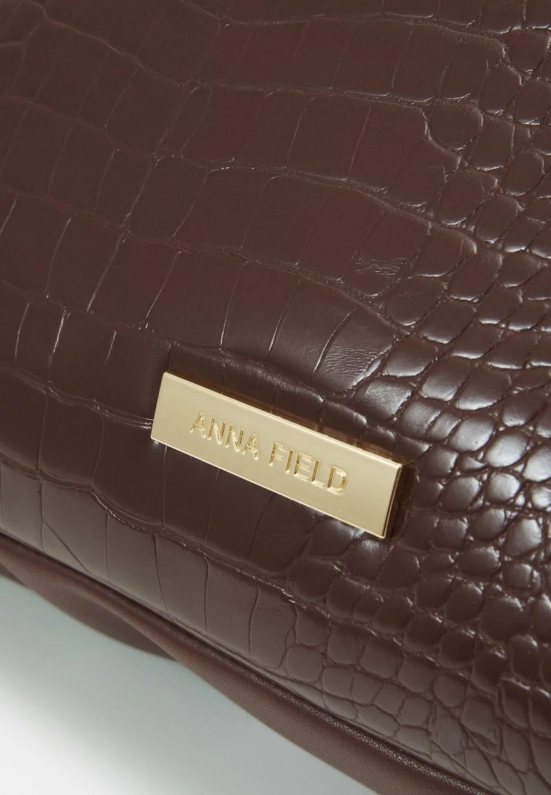 Anna Field Notebooktasche - Brown 7 Anna Field Notebooktasche - Brown – Bild 5