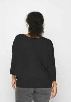 Anna Field Curvy Langarmshirt - Black 10 Anna Field Curvy Langarmshirt - Black -Anna Field Stil Geschaft 1473cf53eb6942749174465cd663480d