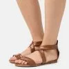 Anna Field LEATHER - Riemensandalette - Cognac 2 Anna Field LEATHER - Riemensandalette - Cognac -Anna Field Stil Geschaft 15375c326aed43d2a0ac35595bc087fa