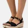 Anna Field Espadrille - Black 1 Anna Field Espadrille - Black -Anna Field Stil Geschaft 15c7151d84b84b278e42758011809e61