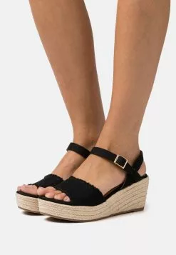 Anna Field Espadrille - Black