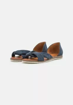 Anna Field LEATHER - Riemensandalette - Dark Blue 10 Anna Field LEATHER - Riemensandalette - Dark Blue -Anna Field Stil Geschaft 17b7d3c1164548e3807206f9768d6d9c